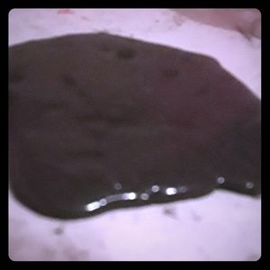 Slime black
